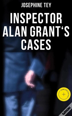Capa do artigo Inspector Alan Grant'S Cases