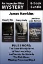 Inspector Bliss Mysteries 8-Book Bundle - Preview