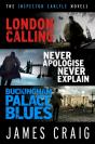 Inspector Carlyle Omnibus (Books 1-3) - Preview