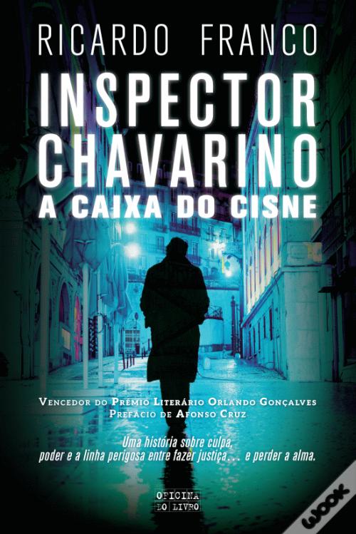 Inspector Chavarino - A Caixa do Cisne