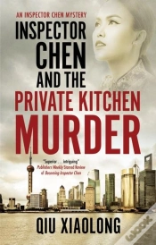 Capa do artigo Inspector Chen And The Private Kitchen Murder