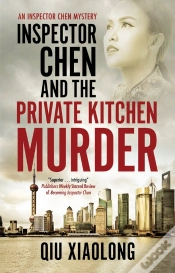 Capa do artigo Inspector Chen And The Private Kitchen Murder