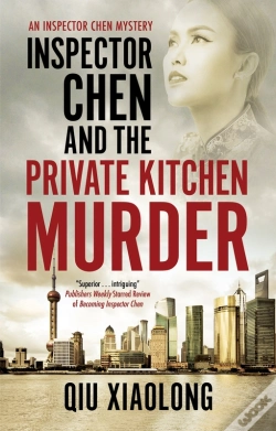 Capa do artigo Inspector Chen And The Private Kitchen Murder