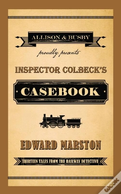 Capa do artigo Inspector Colbeck'S Casebook