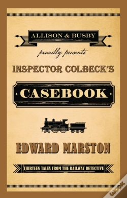 Capa do artigo Inspector Colbeck'S Casebook