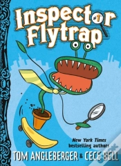 Capa do artigo Inspector Flytrap (Book #1)