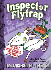 Capa do artigo Inspector Flytrap In The Goat Who Chewed Too Much (Book #3)