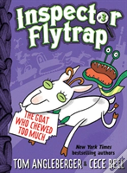 Capa do artigo Inspector Flytrap In The Goat Who Chewed Too Much