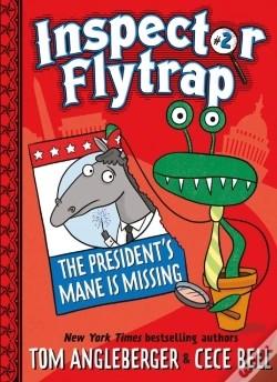 Capa do artigo Inspector Flytrap In The President'S Mane Is Missing  (Book #2)