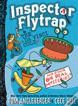 Capa do artigo Inspector Flytrap