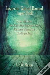 Capa do artigo Inspector Gabriel Hanaud Super Pack