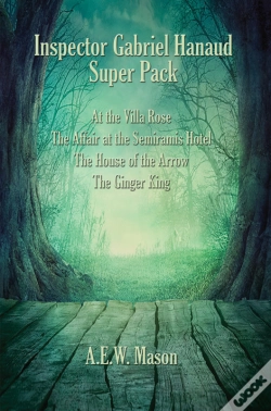 Capa do artigo Inspector Gabriel Hanaud Super Pack