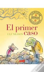 Capa do artigo Inspector Gordon. El Primer Caso