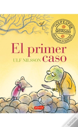 Capa do artigo Inspector Gordon. El Primer Caso