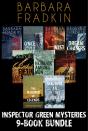 Inspector Green Mysteries 9-Book Bundle - Preview