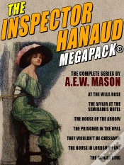 Capa do artigo Inspector Hanaud Megapack(R)