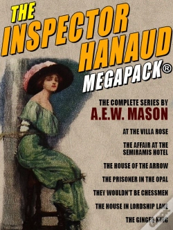 Capa do artigo Inspector Hanaud Megapack(R)