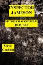 Inspector Jameson Murder Mystery Box Set - Preview