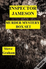 Capa do artigo Inspector Jameson Murder Mystery Box Set