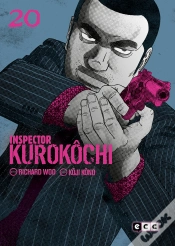 Capa do artigo Inspector Kurokachi Num. 20