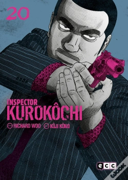 Capa do artigo Inspector Kurokachi Num. 20