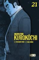 Inspector Kurokachi Num. 21