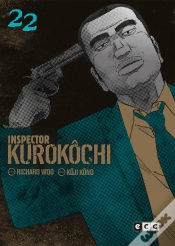 Capa do artigo Inspector Kurokachi Num. 22
