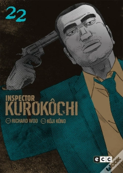 Capa do artigo Inspector Kurokachi Num. 22