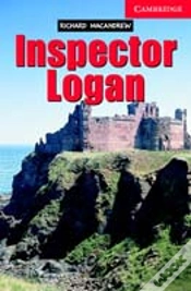 Capa do artigo Inspector Logan Level 1 Beginner/Elementary Book With Audio Cd Packbeginner / Elementary