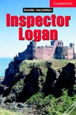 Capa do artigo Inspector Logan Level 1 Beginner/Elementary Book With Audio Cd Packbeginner / Elementary