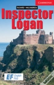Capa do artigo Inspector Logan Level 1 Beginner/Elementary Ef Russian Edition