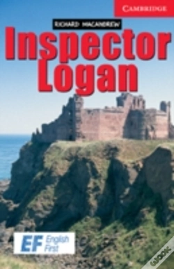 Capa do artigo Inspector Logan Level 1 Beginner/Elementary Ef Russian Edition