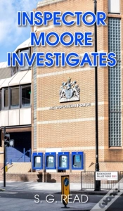 Capa do artigo Inspector Moore Investigates