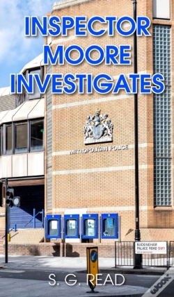 Capa do artigo Inspector Moore Investigates