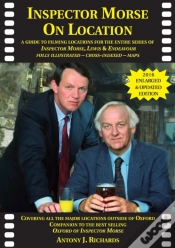Capa do artigo Inspector Morse On Location