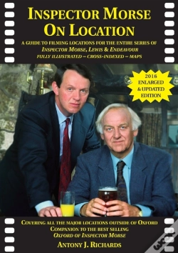 Capa do artigo Inspector Morse On Location