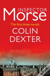 Capa do artigo Inspector Morse: The First Three Novels