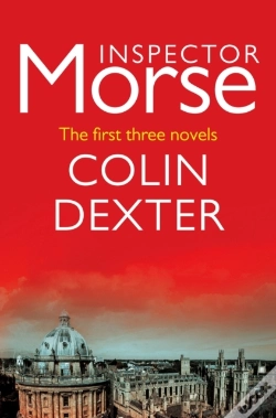 Capa do artigo Inspector Morse: The First Three Novels