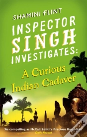 Capa do artigo Inspector Singh Investigates: A Curious Indian Cadaver