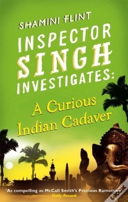 Capa do artigo Inspector Singh Investigates: A Curious Indian Cadaver