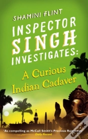 Capa do artigo Inspector Singh Investigates: A Curious Indian Cadaver