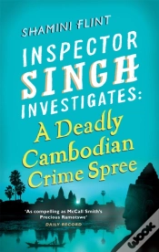 Capa do artigo Inspector Singh Investigates: A Deadly Cambodian Crime Spree