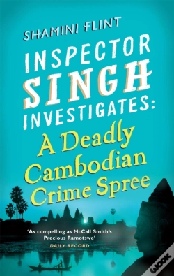 Capa do artigo Inspector Singh Investigates: A Deadly Cambodian Crime Spree