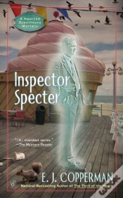 Capa do artigo Inspector Specter
