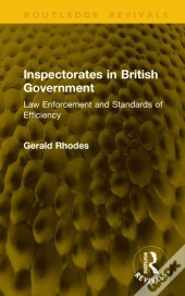 Inspectorates In British Government