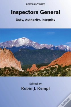 Capa do artigo Inspectors General
