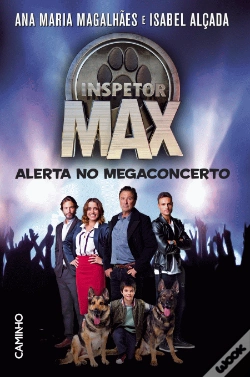 Capa do artigo Inspetor Max