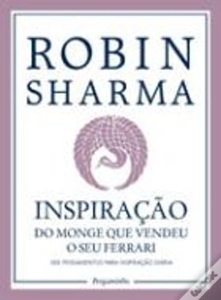 Capa do artigo Inspiração do Monge Que Vendeu o Seu Ferrari