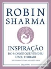 Capa do artigo Inspiração do Monge Que Vendeu o Seu Ferrari