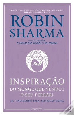 Capa do artigo Inspiração do Monge que Vendeu o Seu Ferrari